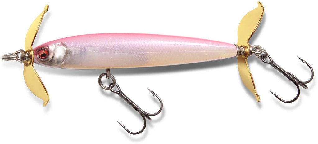 Megabass Level Swimmer Spybait