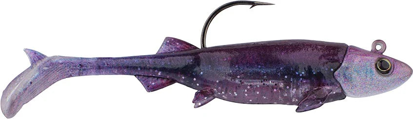 Berkley PowerBait Minnotator Pre Rigged Swimbait 2 Inch