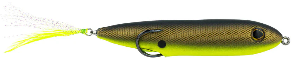 Snag Proof Zoo Dog Topwater Walker 425 Inch