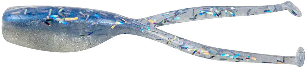 Bobby Garland Slab DocktR 2 1 2 inch Soft Plastic Swimbait 12 pack