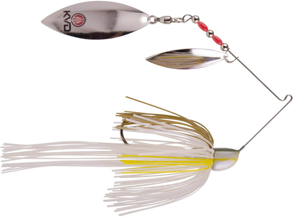 Strike King KVD 1 2 oz Double Willow Spinnerbait