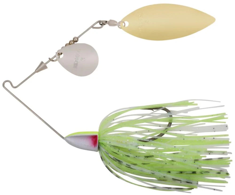 Keitech Tee Bone Colorado Willow Spinnerbait 1 2 oz