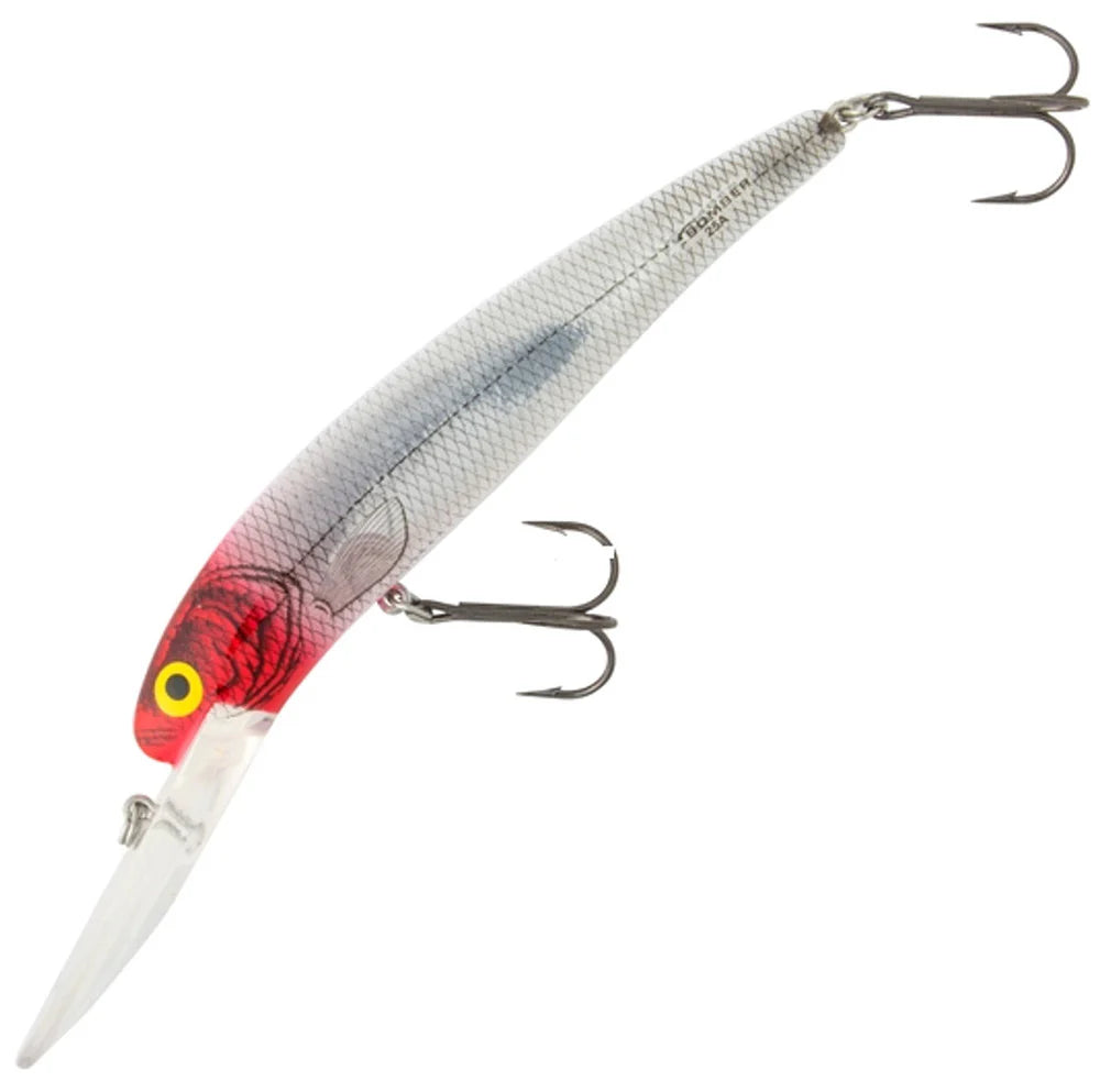 Bomber Deep Long A Minnow 25A Jerkbait Trolling Hard Minnow