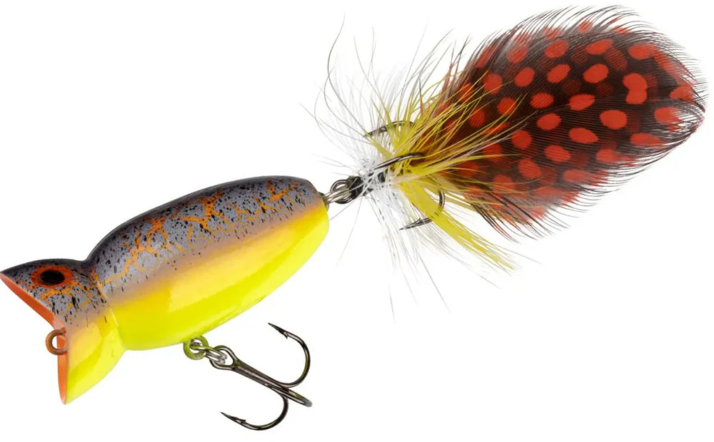 Arbogast Hula Popper 20 Topwater Popper