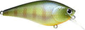 Lucky Craft Silent Fat BDS3 Squarebill Crankbait 3 Inch