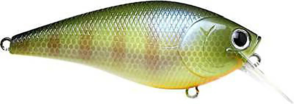 Lucky Craft Silent Fat BDS3 Squarebill Crankbait 3 Inch