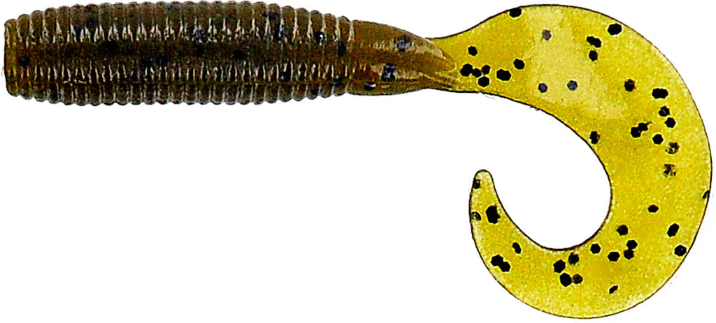 Yamamoto Baits 4 Inch Single Tail Grub 20 pack