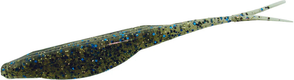 Zoom Super Fluke Soft Jerkbait 525 Inch