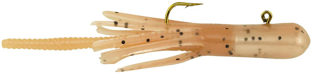 Berkley PowerBait Pre Rigged Atomic Teaser Tube Baits 225 Inch