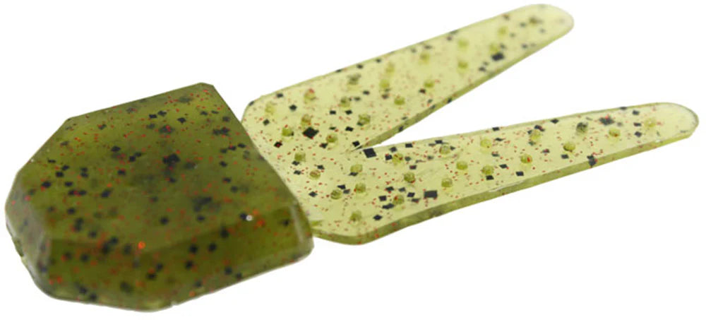 Zoom Big Chunk Jig Trailer 325 Inch