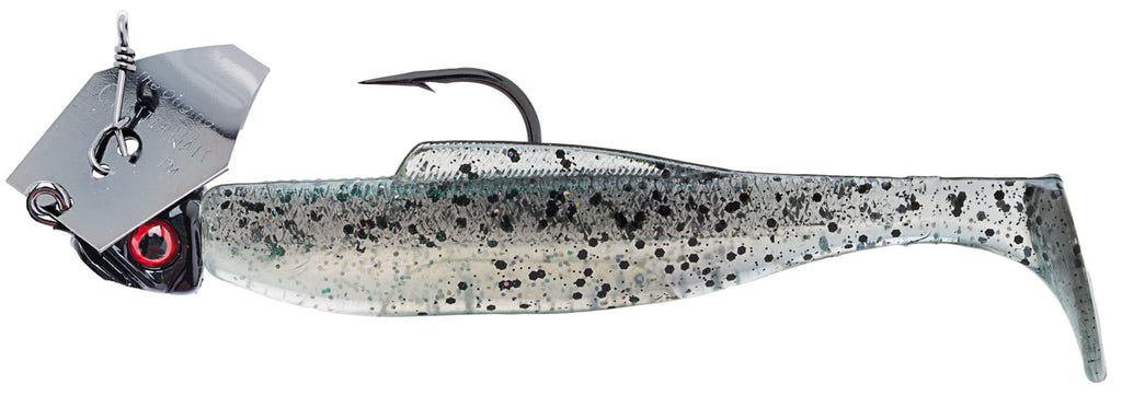 Z Man DieZel ChatterBait Skirtless Vibrating Jighead 1 4 oz