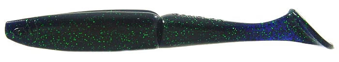 Gambler EZ Swimmer 4 1 4 inch Segmented Paddle Tail Swimbait