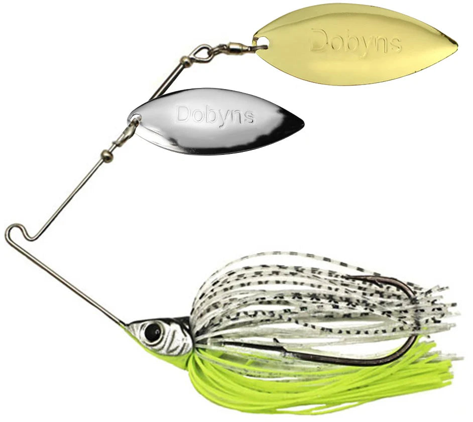 Dobyns D Blade Beast Double Willow Spinnerbaits