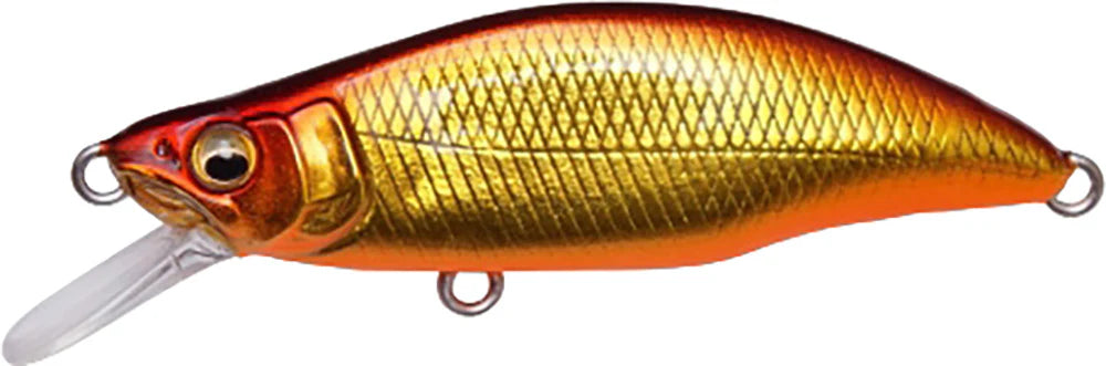 Megabass Great Hunting GH46 Humpback Fast Sinking Trout Minnow 18 Inch