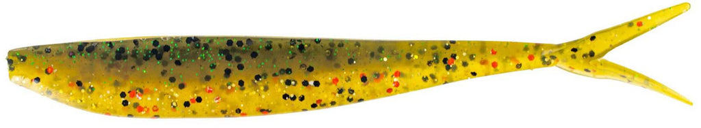 Big Bite Baits Scentsation Slim Minnow 10 Pack
