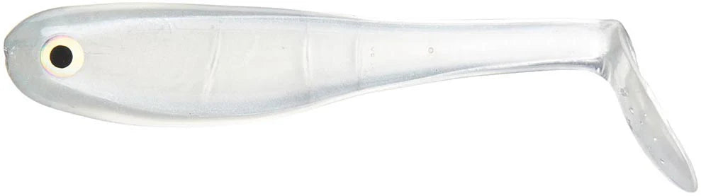Basstrix Hollow Body Paddle Tail Swimbait 6 Inch