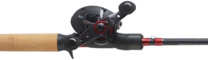 Eagle Claw EC25 Baitcasting Combo