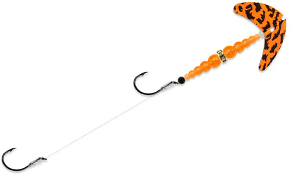 Macks Lure Double Whammy Spinner Walleye Rig