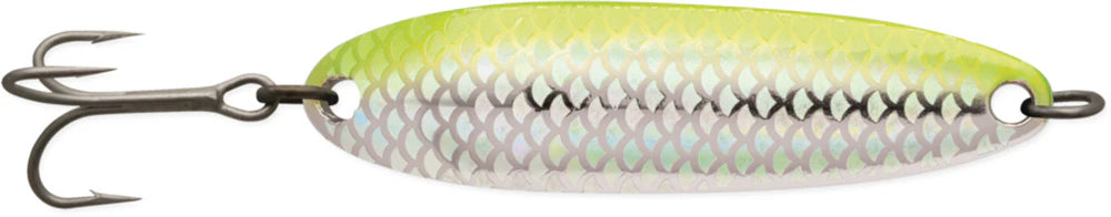 Luhr Jensen Krocodile Spoon w Treble Hook 1 oz