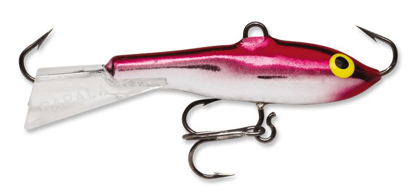 Rapala Jigging Rap 1 1 2 inch W3 Ice Jigs