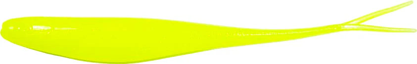 Z Man Scented Jerk ShadZ 5 inch Soft Plastic Jerkbait 5 pack