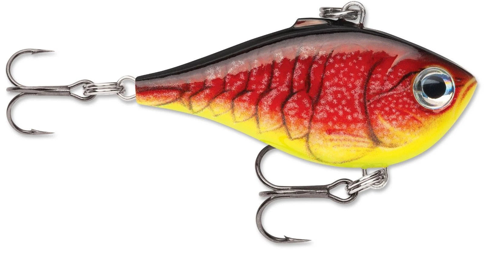 Rapala Ultra Light Rippin Rap 04 Lipless Crankbait