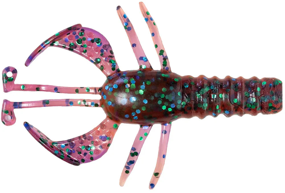 Mule Fishing Burro Bug 18 Inch