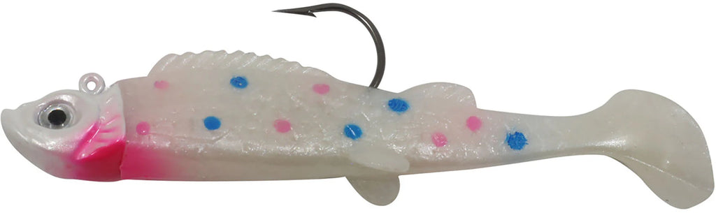 Northland Tackle Mimic Minnow Shad 2 Pack