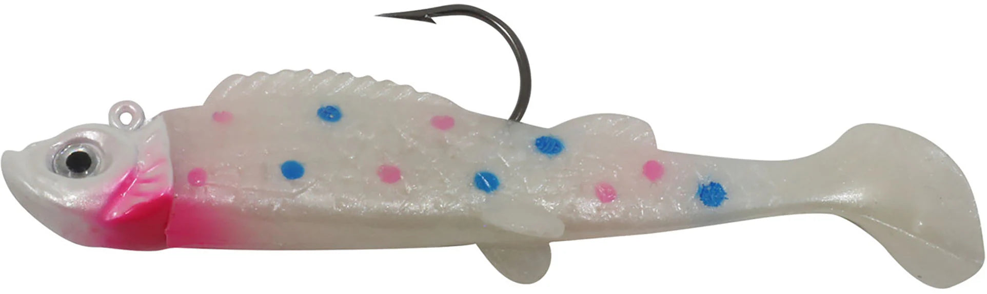Northland Tackle Mimic Minnow Shad 2 Pack