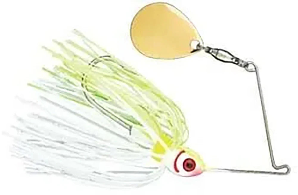 Booyah Blade Single Colorado Spinnerbait 1 2 oz