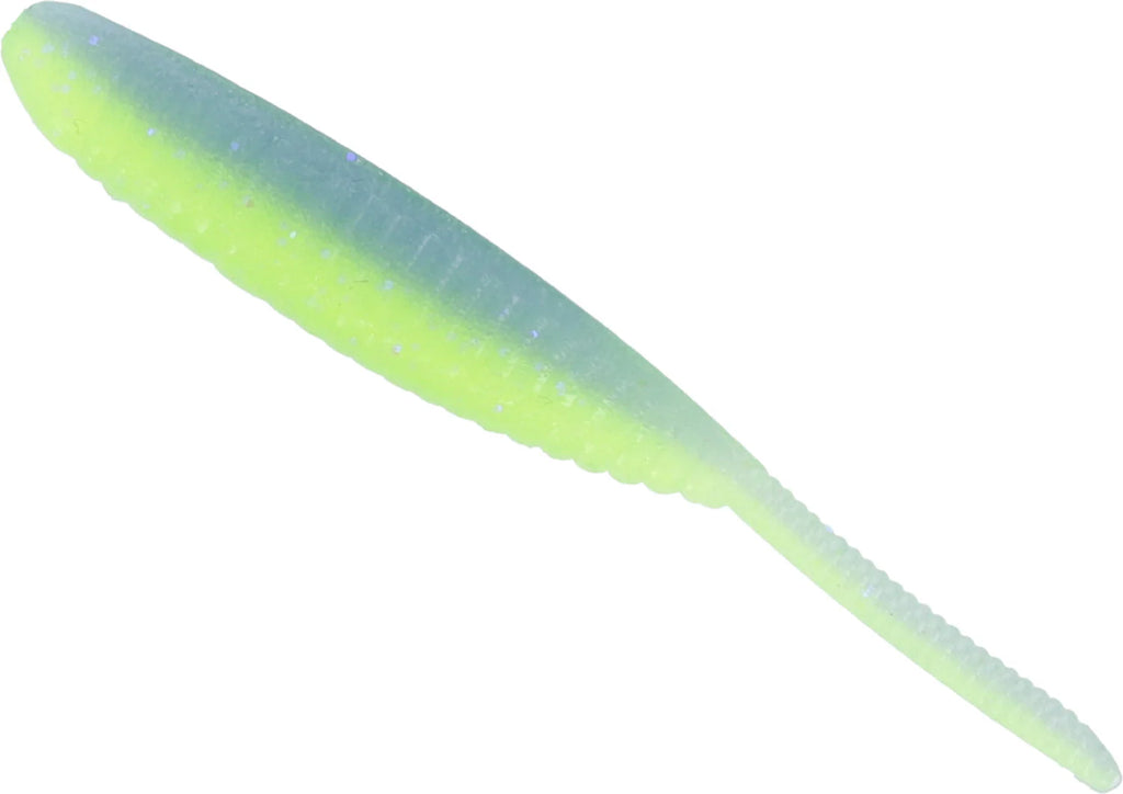 Yamamoto Baits 3 Inch Shad Shape Drop Shot Worm 10 Pack