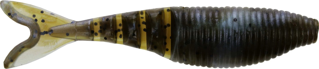 Yamamoto Baits 4 Inch Zako Soft Plastic Swimbait 6 Pack