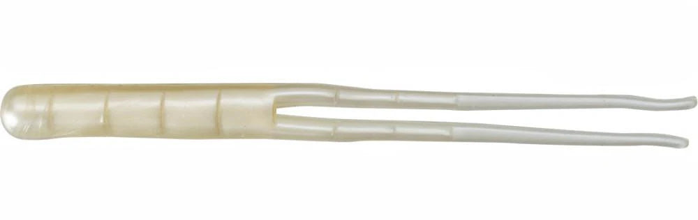 Z Man ElaZtech Split Tail Grub TrailerZ 10 pack