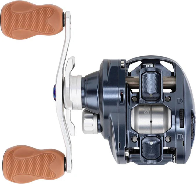 Bates Fishing Co Salty Hundo 100 Baitcasting Reel