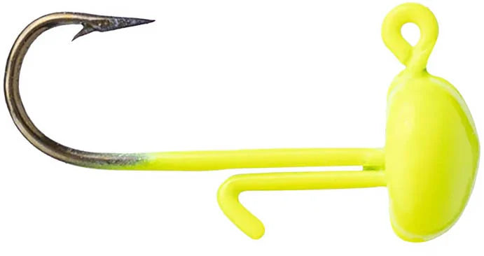 Mule Fishing Ultra Light Finesse Jig heads 5 Pack