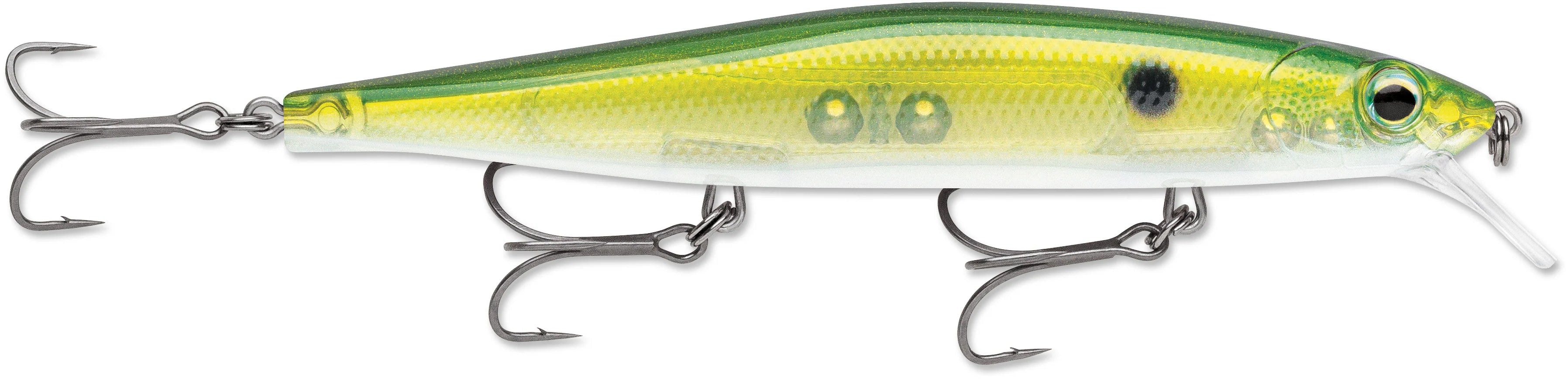 Rapala PXR Mavrik 110 Jerkbait 4375 Inch
