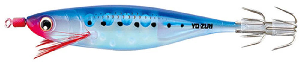 Yo Zuri Ultra Bait Aurora Sinking Squid Jig 95mm 375 Inch