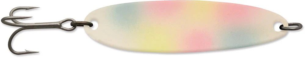 Luhr Jensen Krocodile Spoon w Treble Hook 3 4 oz