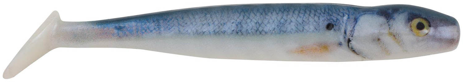 Berkley PowerBait Grass Pig Paddle Tail Swimbait