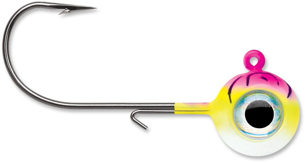 VMC Neon Moon Eye Jigheads