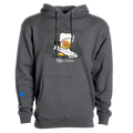 STLHD Mens X Coors Light Foam Dome Premium Hoodie