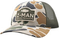 Z Man Z Man Camo Trucker Hatz Stone Rifle Green
