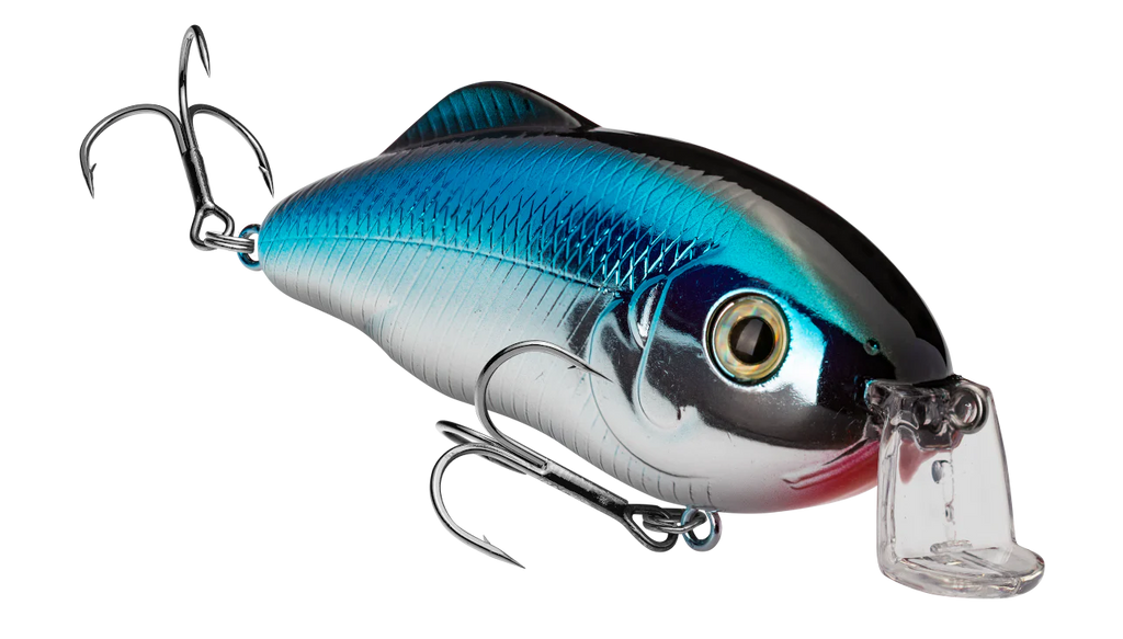 Strike King Hybrid Hunter Crankbait