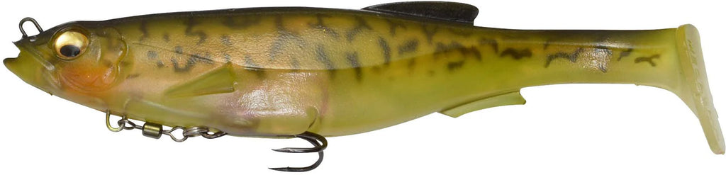 Megabass Magdraft Paddle Tail Swimbait 6 Inch