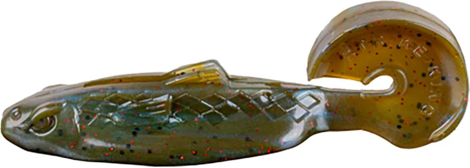 Strike King Rage Buzz Minnow Topwater Toad 375 Inch