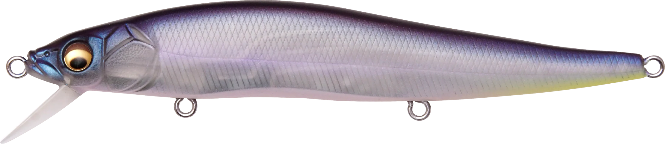 Megabass Ito Vision 110 Matte Magic Jerkbait