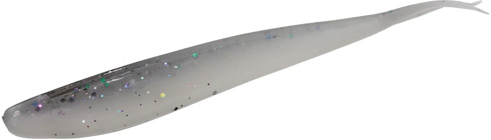 Zoom Fluke Soft Jerkbait 4 Inch