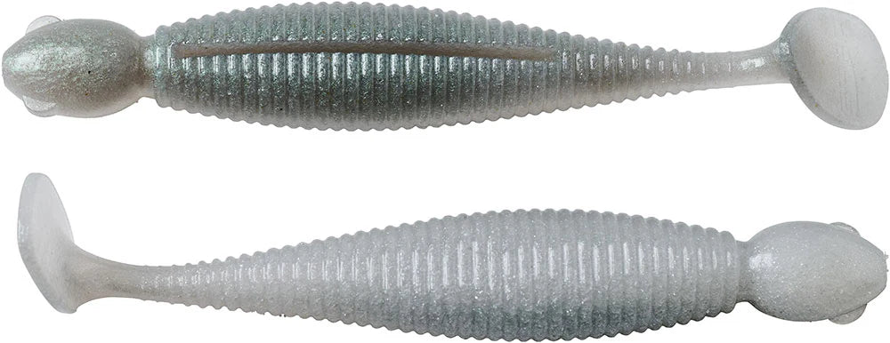 SPRO Surface Swimmer Paddle Tail Swimbait 475 Inch