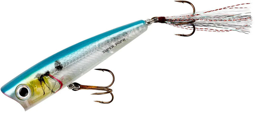 Rebel Super Pop R 3 1 8 inch Topwater Popper