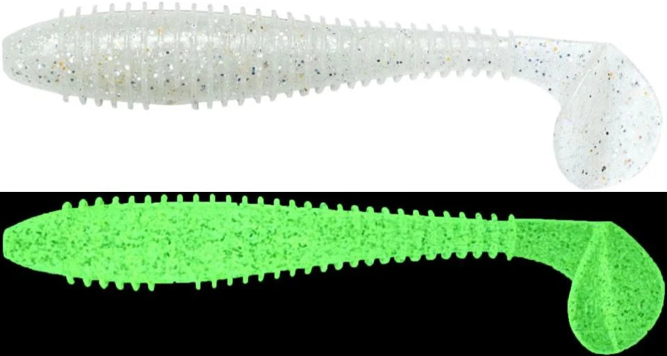 Keitech Fat Swing Impact 33 inch Soft Paddle Tail Swimbait